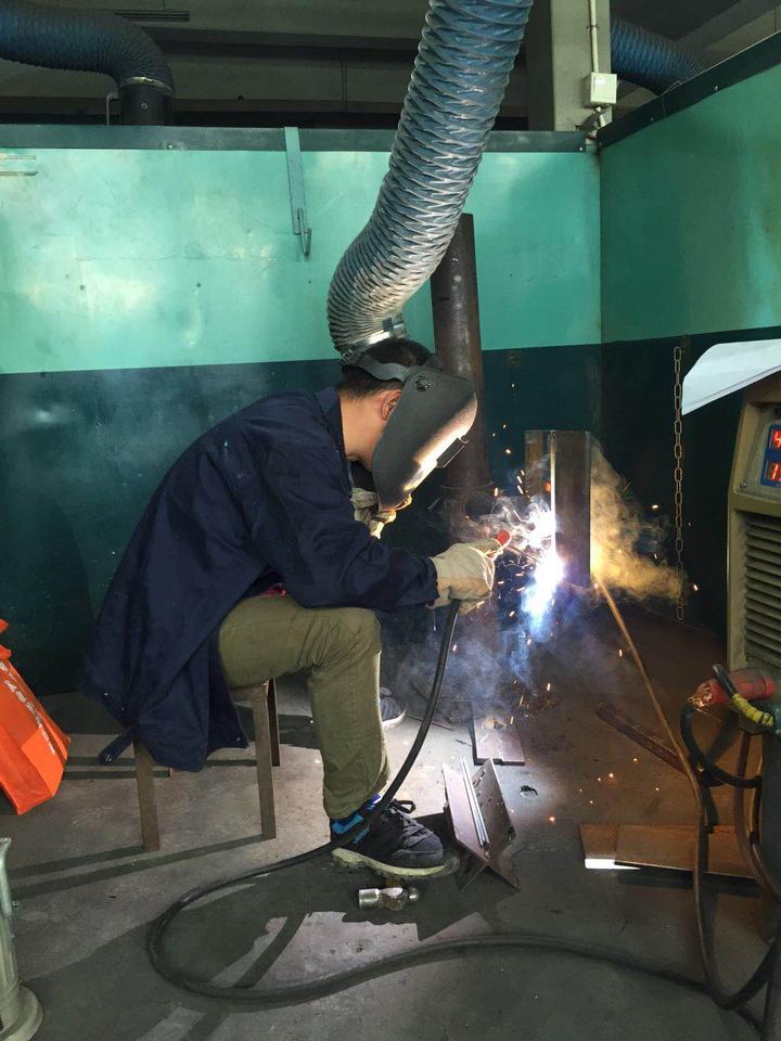 道滘焊工校区